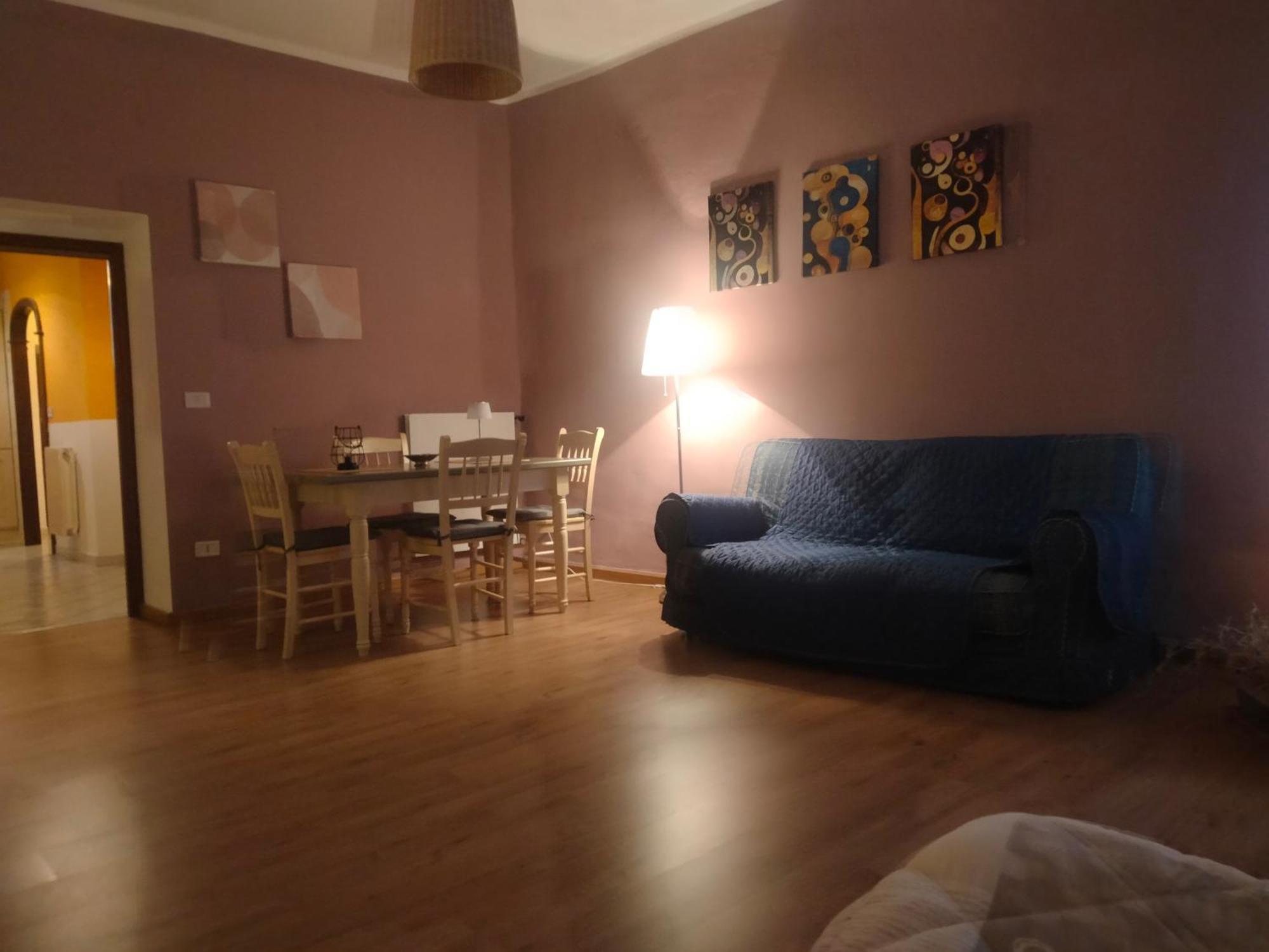 Casa Vacanze Pitta Tivoli Kültér fotó
