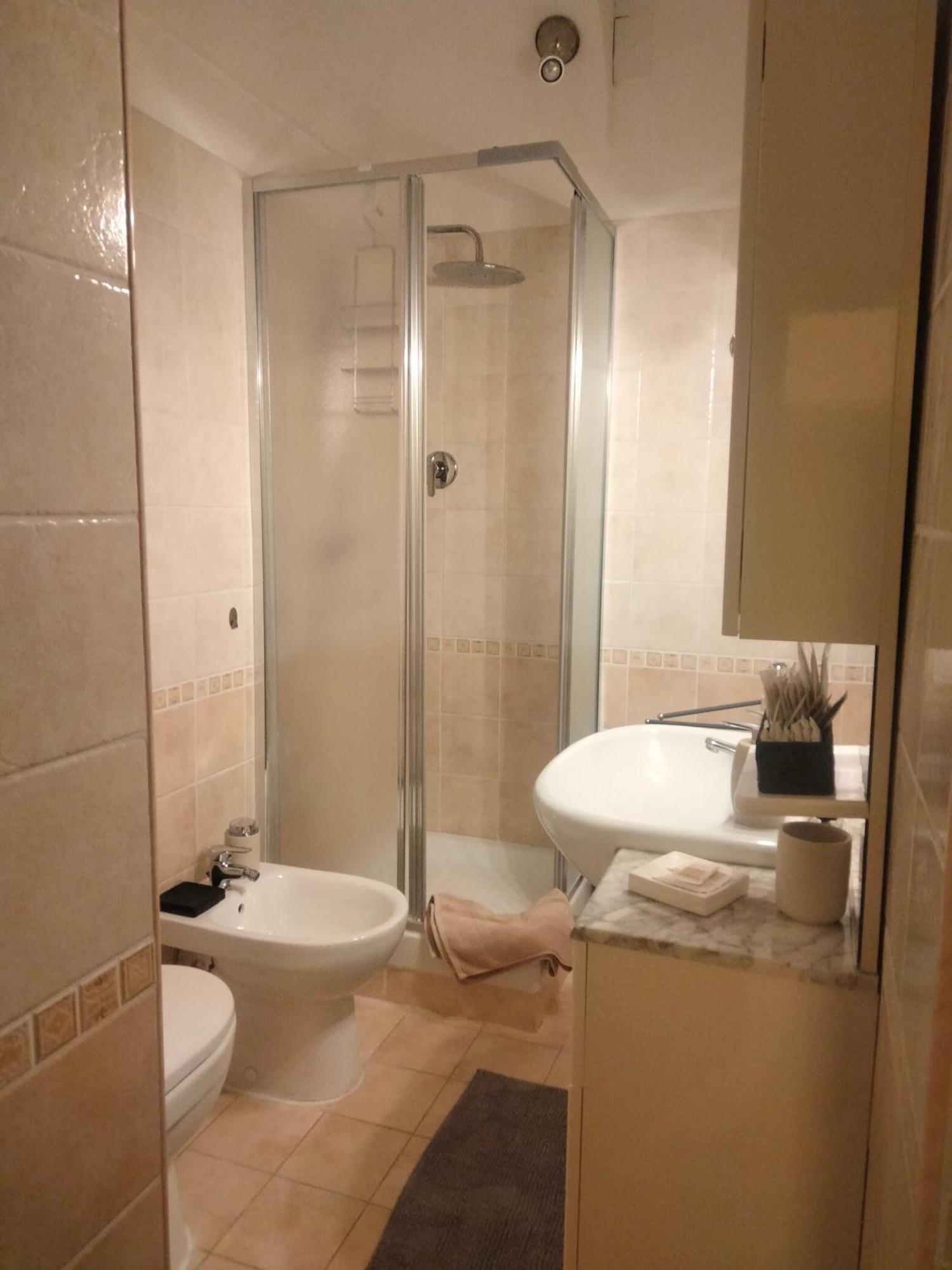 Casa Vacanze Pitta Tivoli Kültér fotó