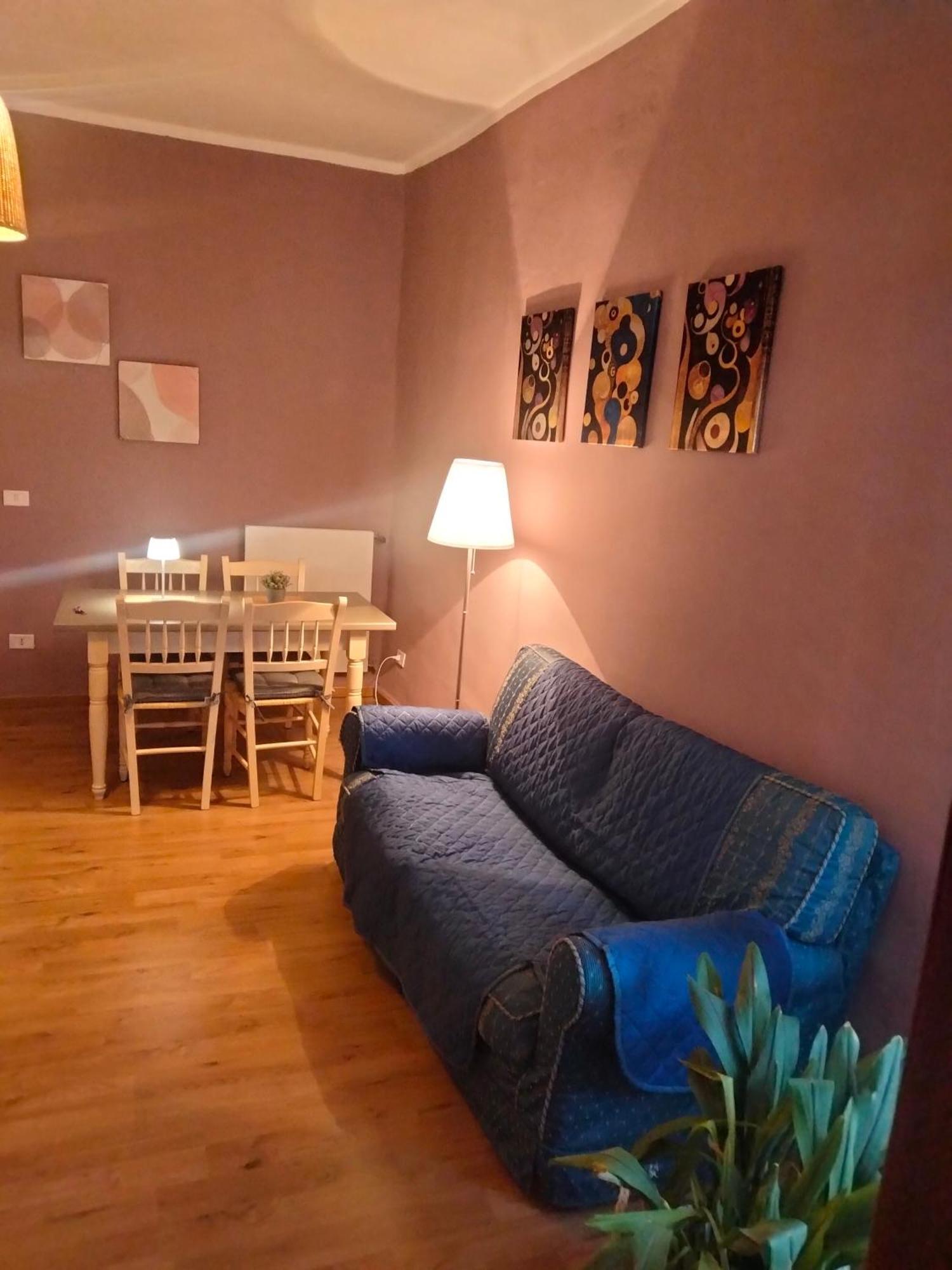 Casa Vacanze Pitta Tivoli Kültér fotó