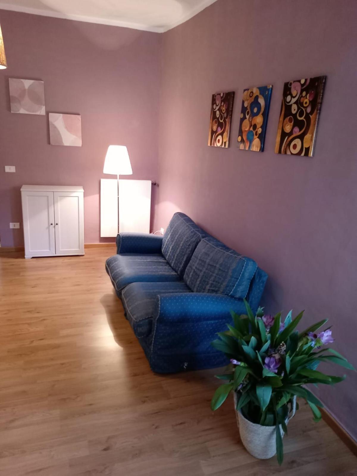 Casa Vacanze Pitta Tivoli Kültér fotó