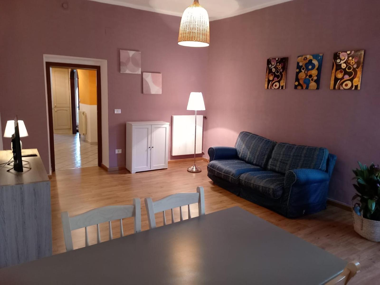 Casa Vacanze Pitta Tivoli Kültér fotó
