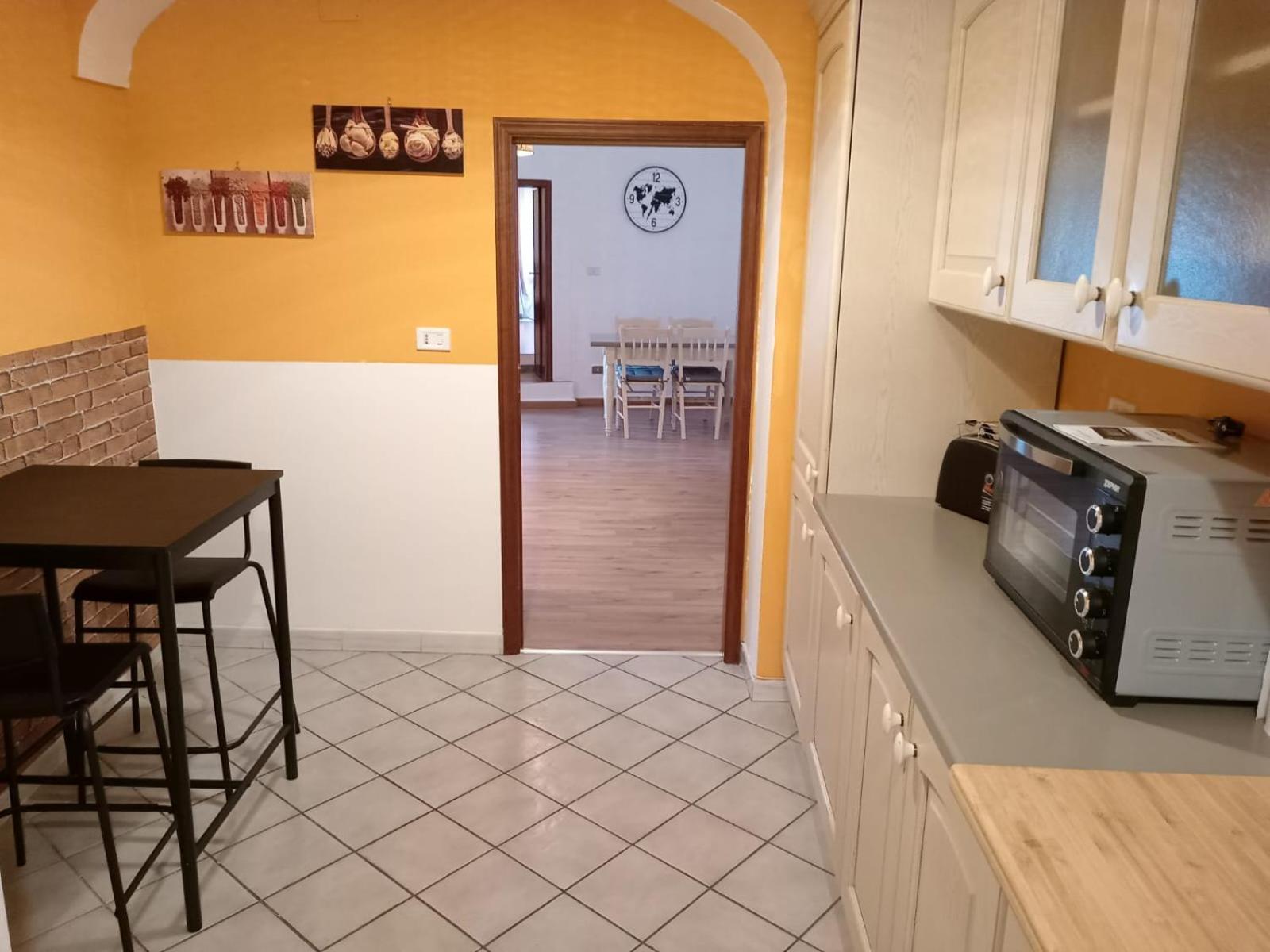 Casa Vacanze Pitta Tivoli Kültér fotó